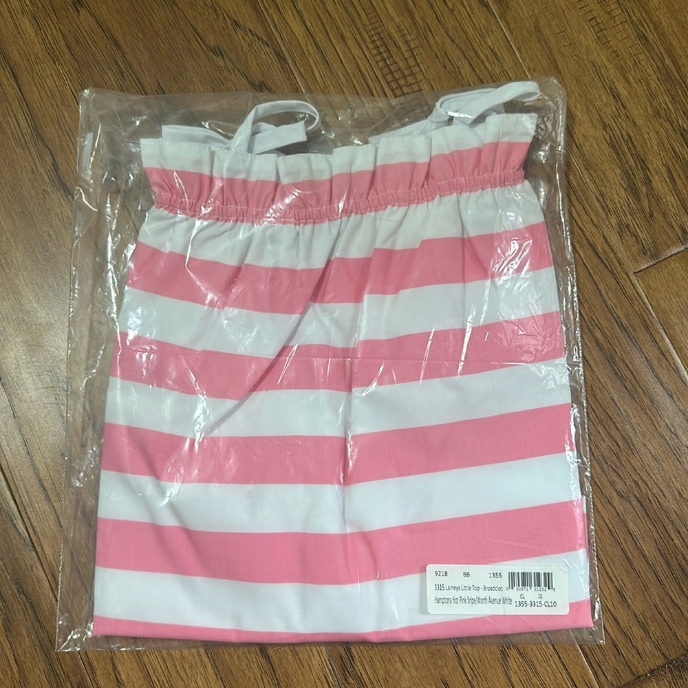 NWT TBBC Lainey’s Little Top Size 12 - Picture 4 of 5